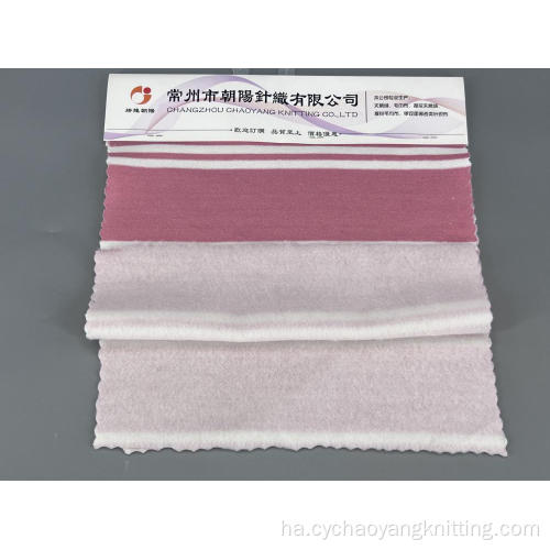Knitted al'ada ta sweatshict